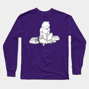 The Grizzly Seeker Long Sleeve T-Shirt